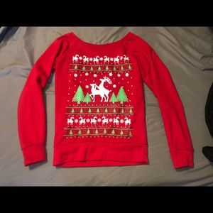 Women’s Funny Ugly Christmas Sweater